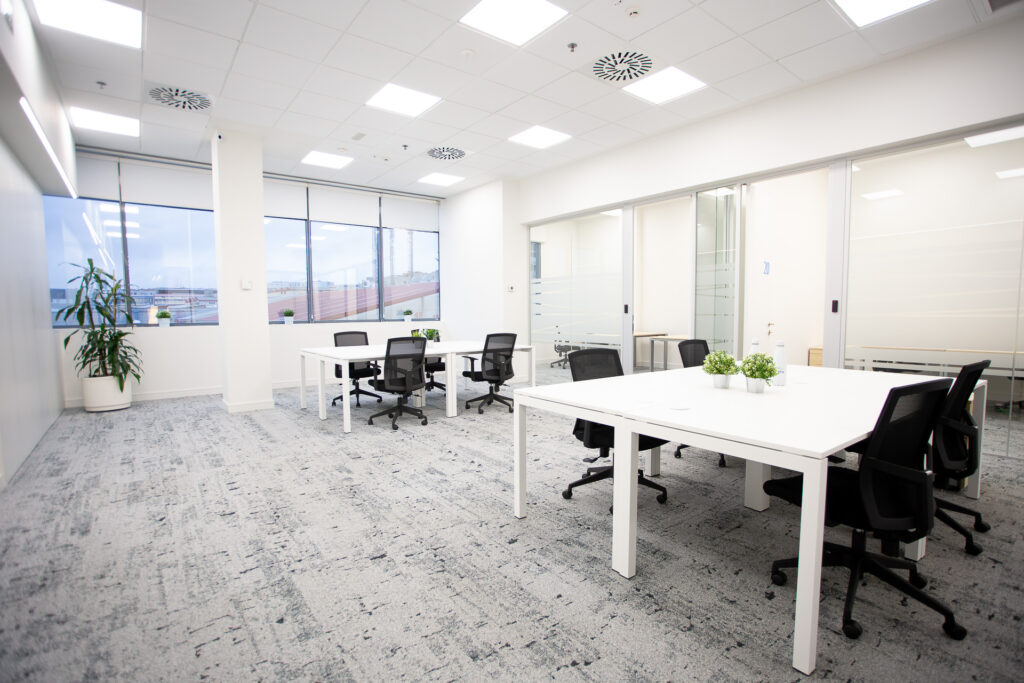 mejor coworking según tu profesión
