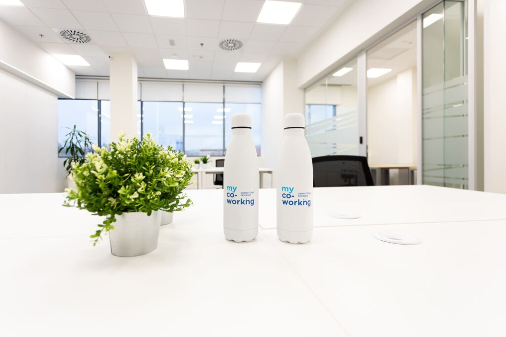 coworking premium en Madrid