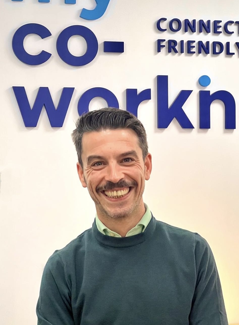 Miguel Santos, Space Assistant de Pozuelo