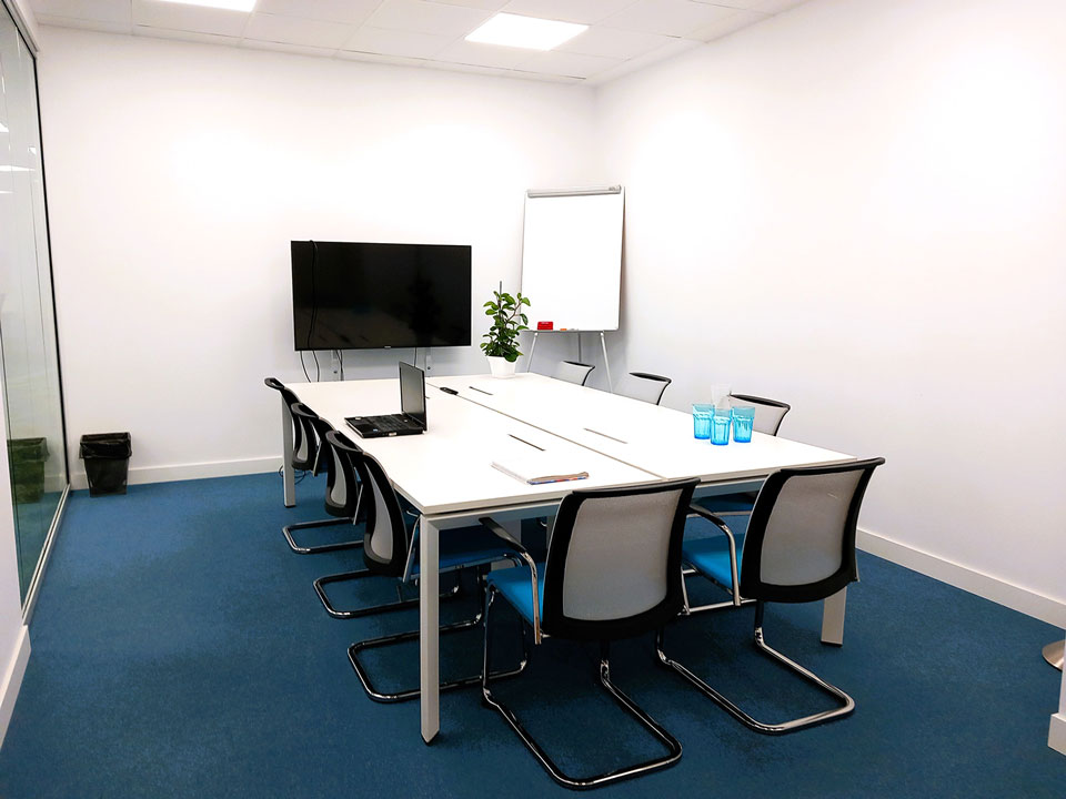 Tendencias del coworking en 2026