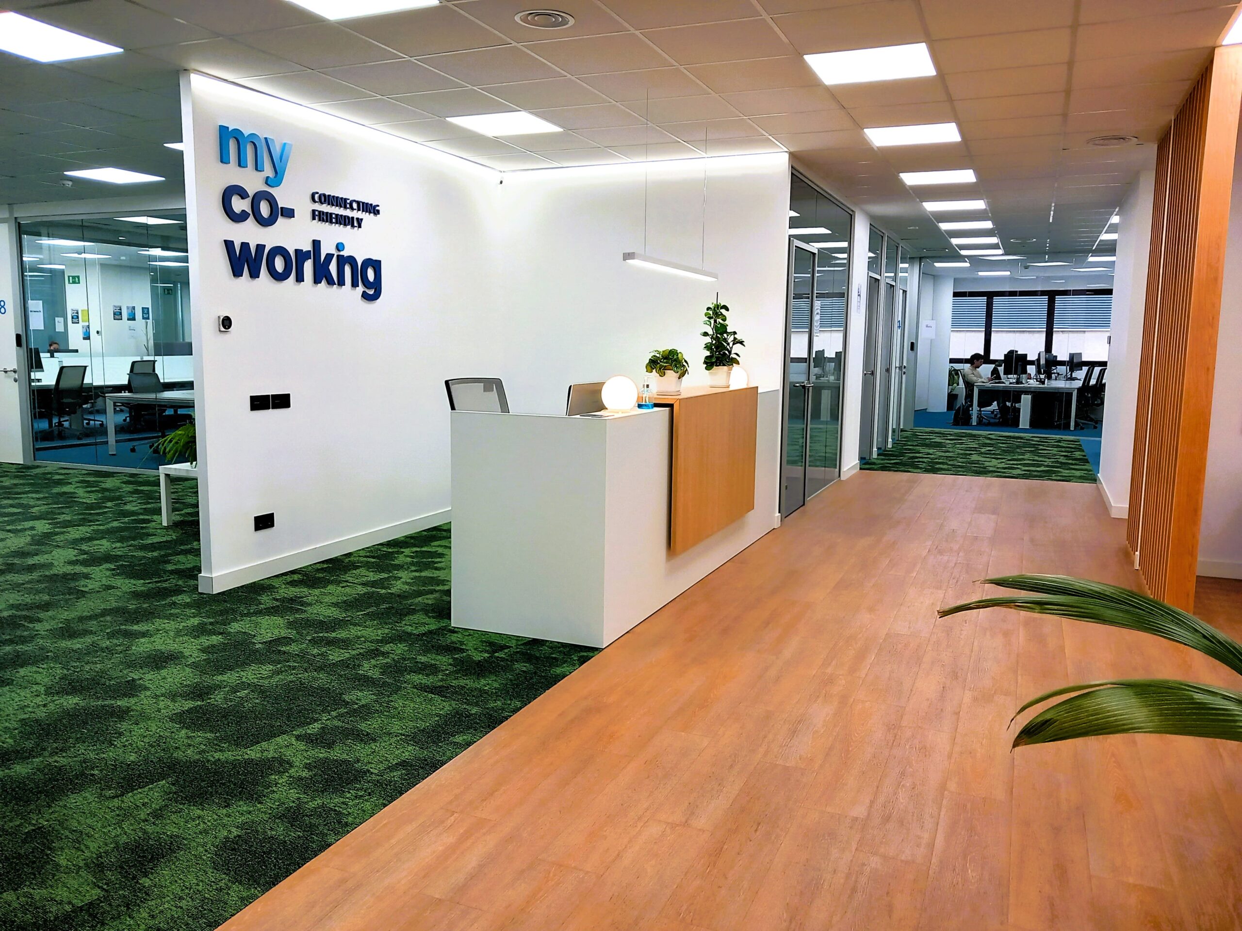 Evolución y tendencias del coworking en 2026